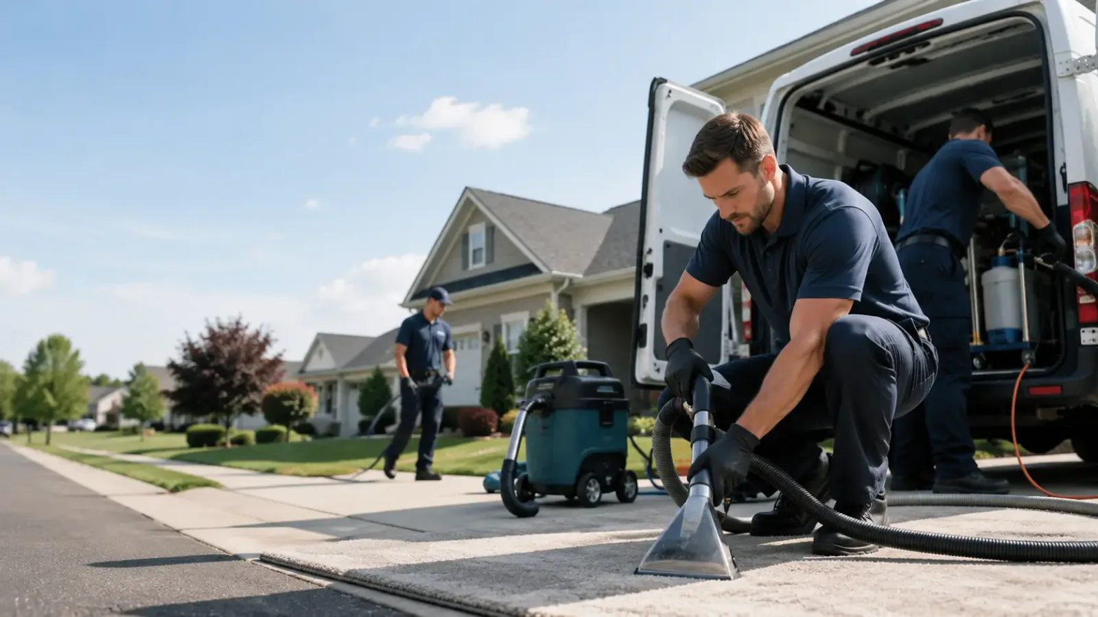 Pet Odor Removal service in Sweetwater, TX